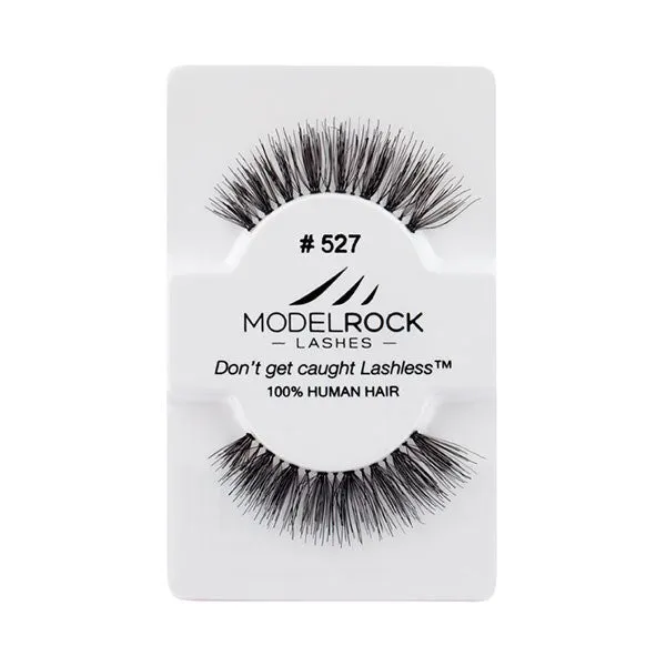 MODELROCK Kit Ready #527 Superflex Strip Lashes