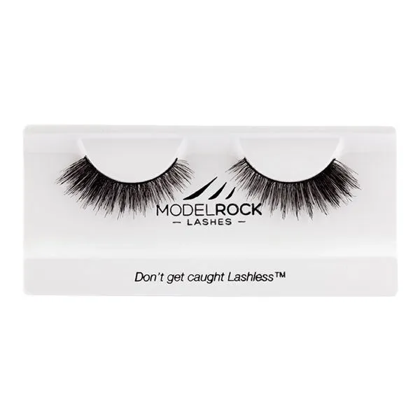 MODELROCK Miss Milan - Double Layered Strip Lashes