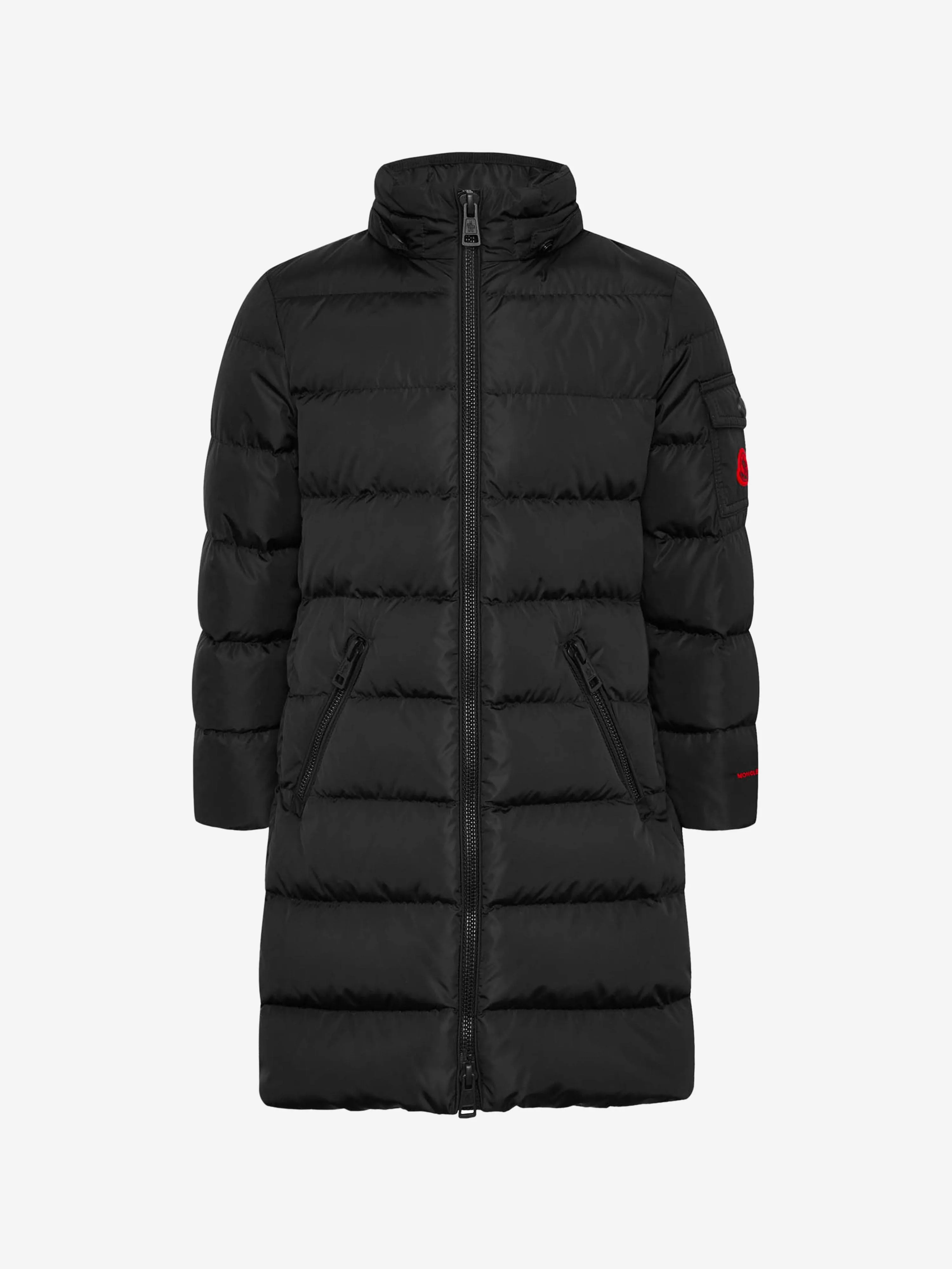 Moncler Enfant Girls Lemenez Coat