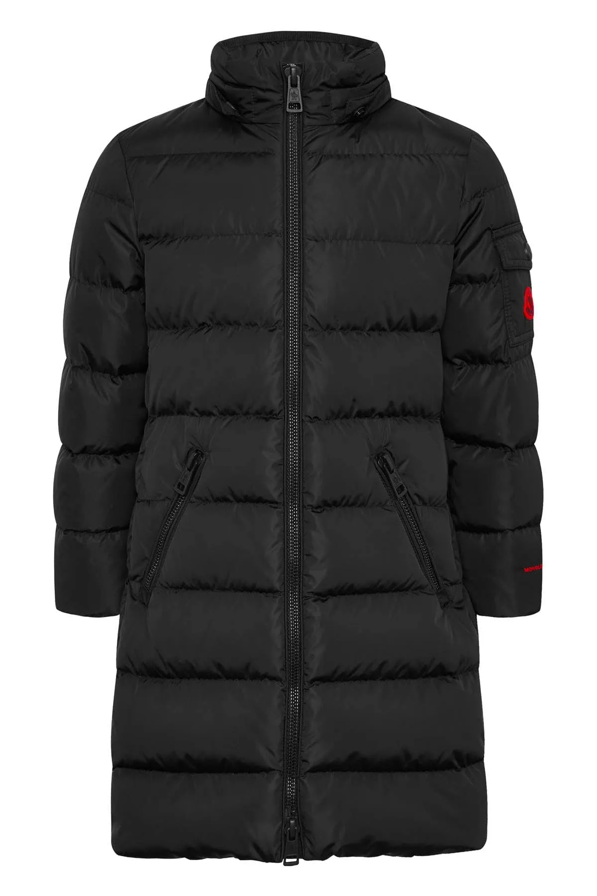 Moncler Enfant Girls Lemenez Coat