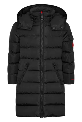 Moncler Enfant Girls Lemenez Coat