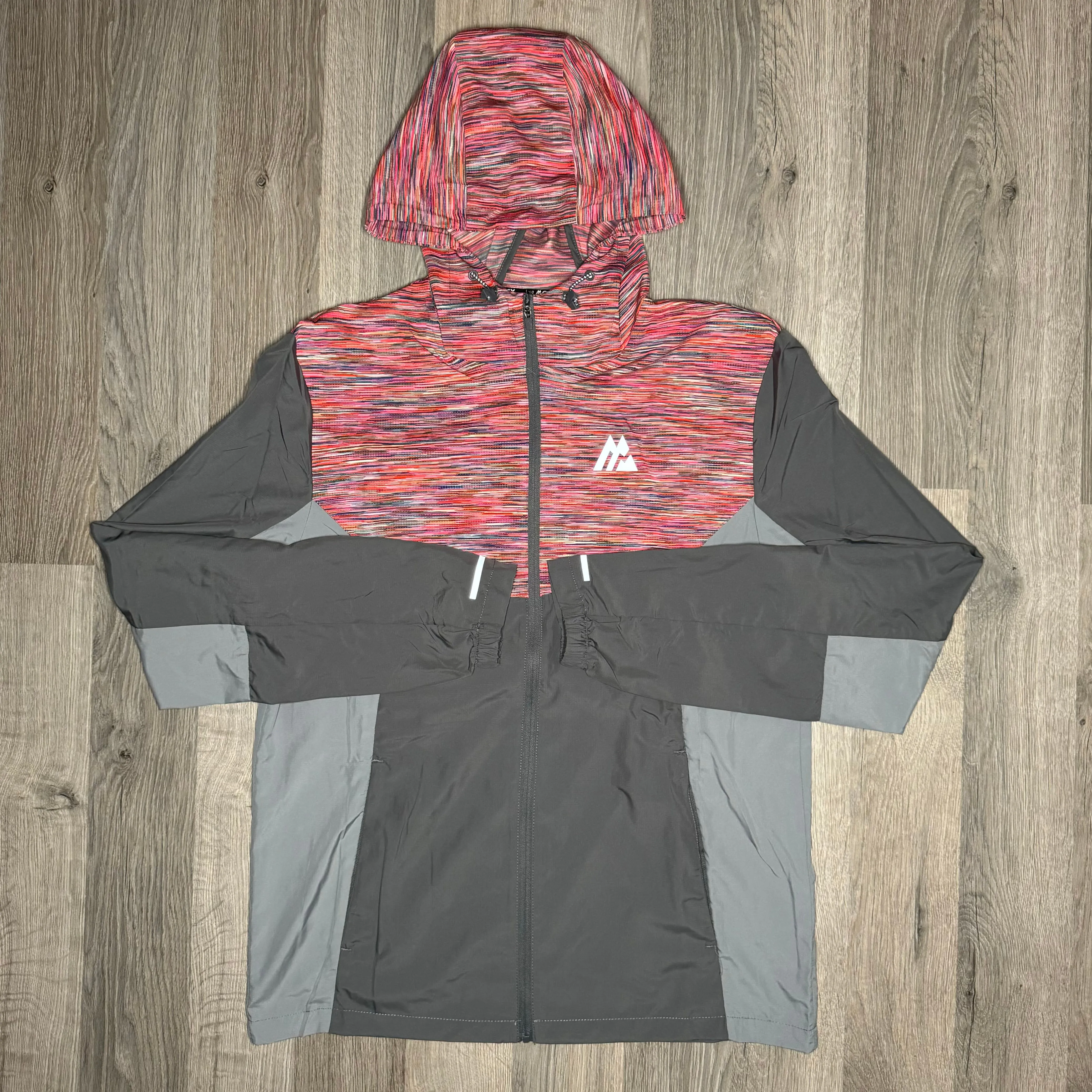 Montirex Trail Windrunner Grey Pink