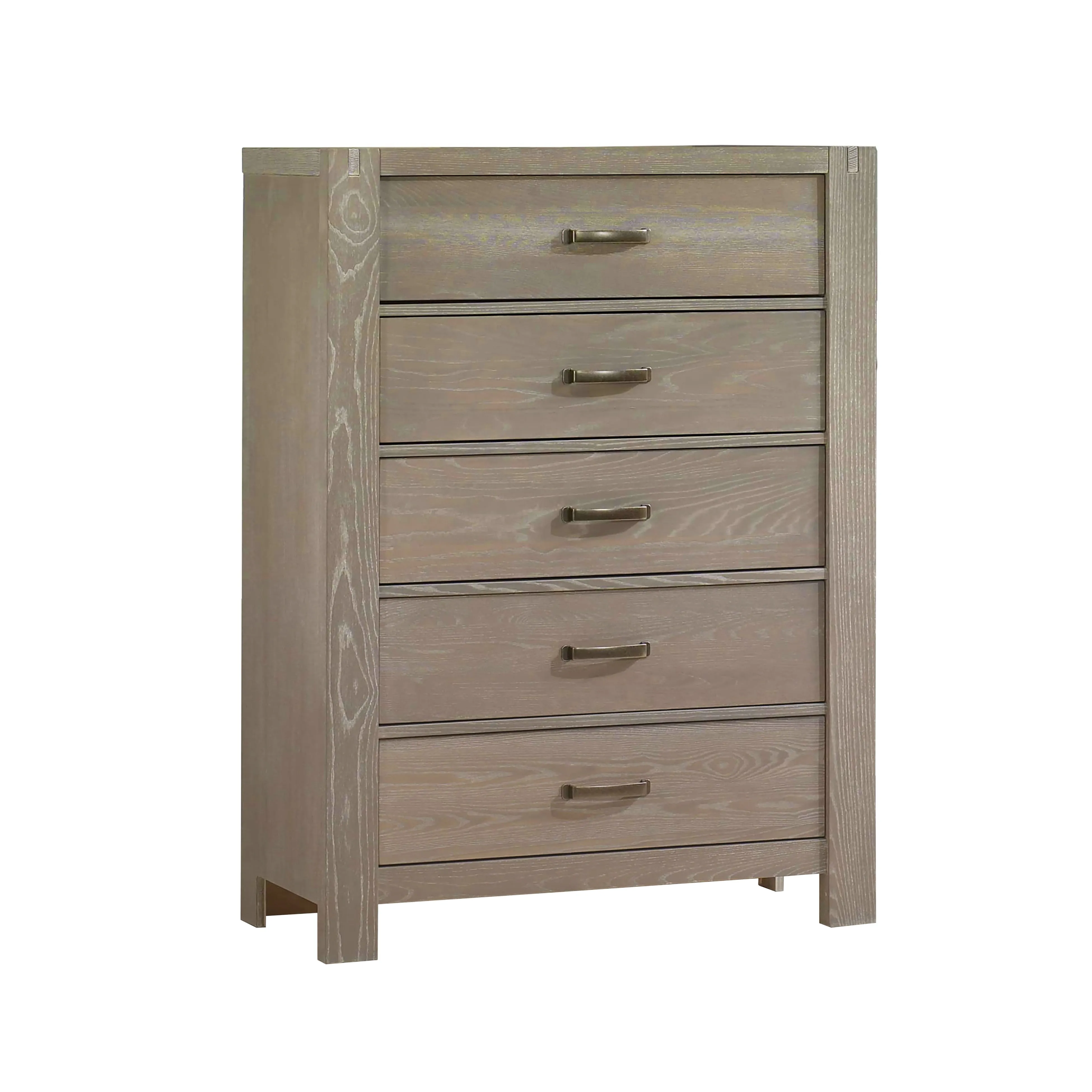 Natart Rustico 5 Drawer Dresser