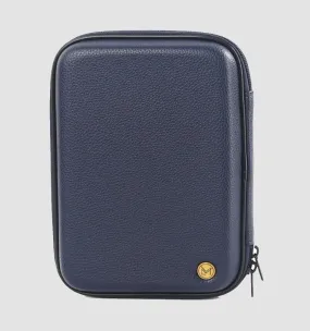 Navy Blue Quran Case