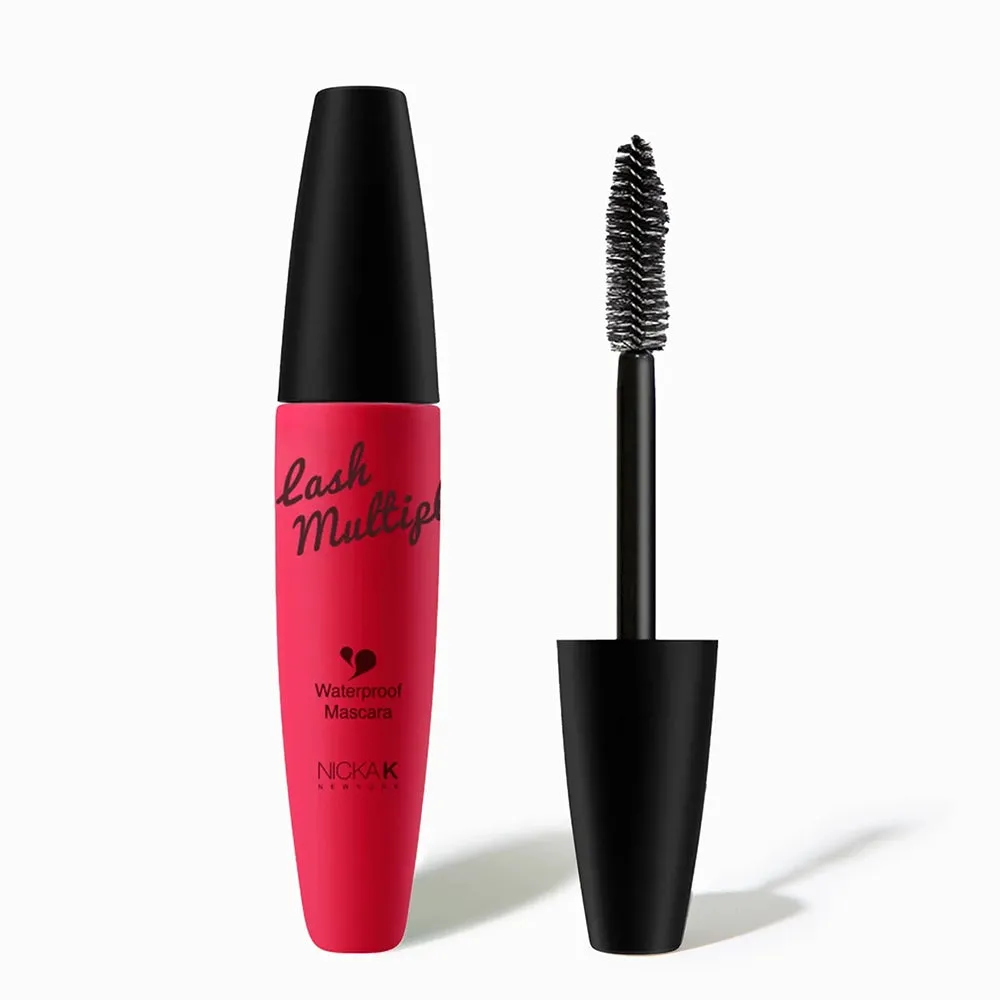 Nicka K Waterproof Mascara 10 g