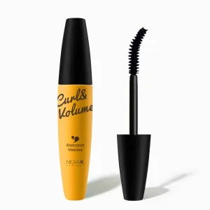 Nicka K Waterproof Mascara 10 g