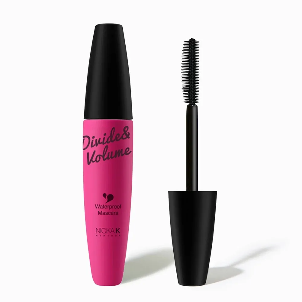 Nicka K Waterproof Mascara 10 g