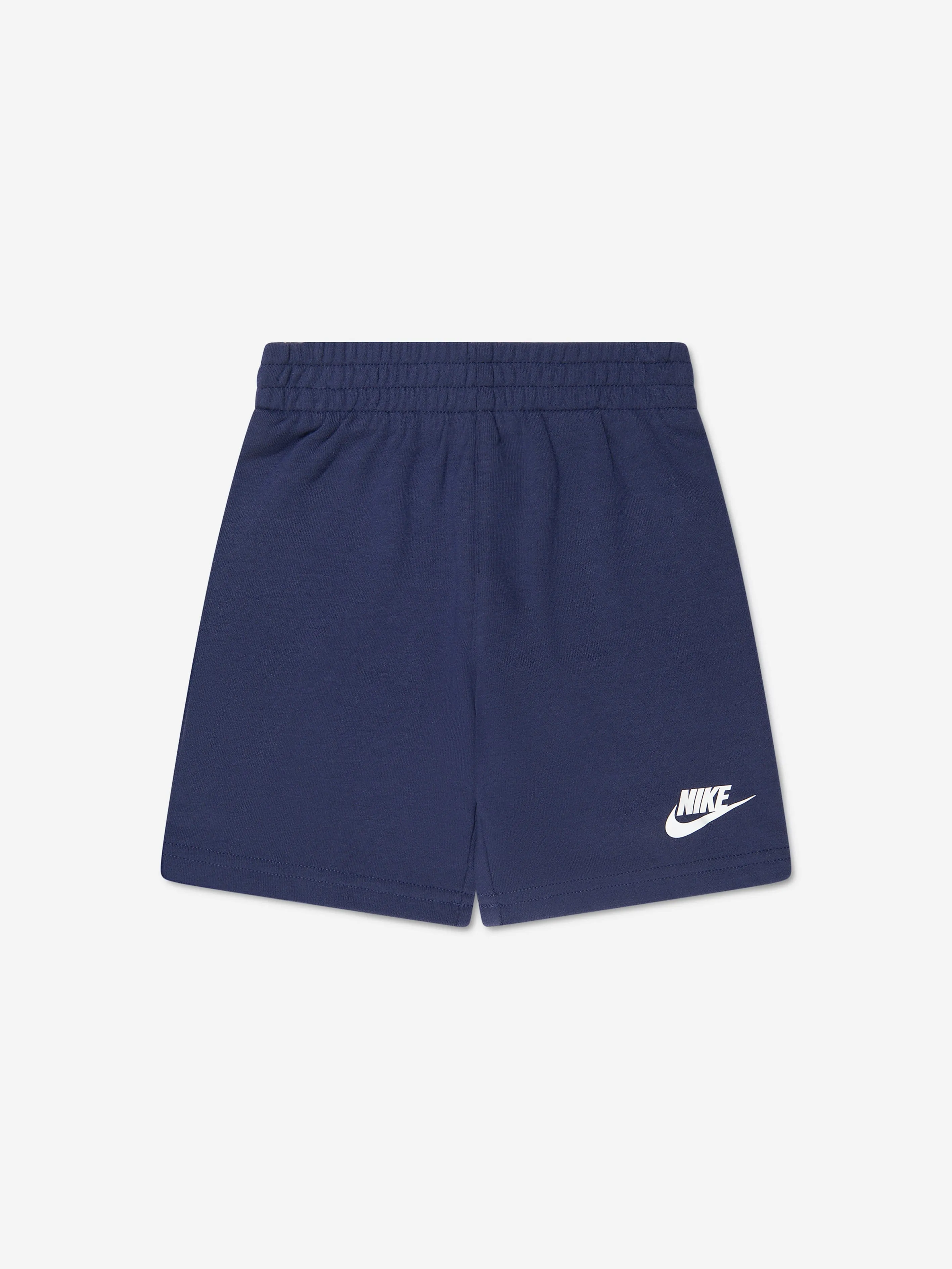 Nike Boys Active Joy Windrunner Tracksuit Set in Navy