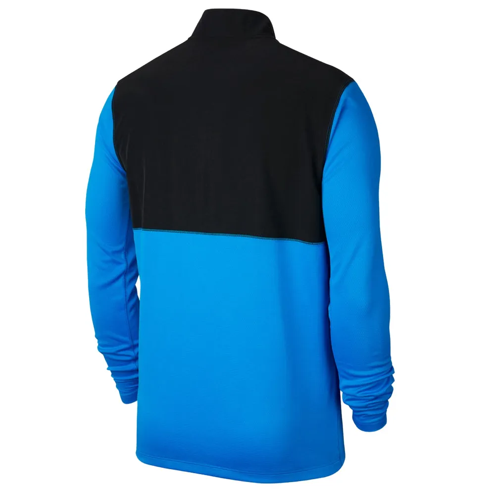 Nike Dry Top Half Zip Core OLC Golf Pullover 2019