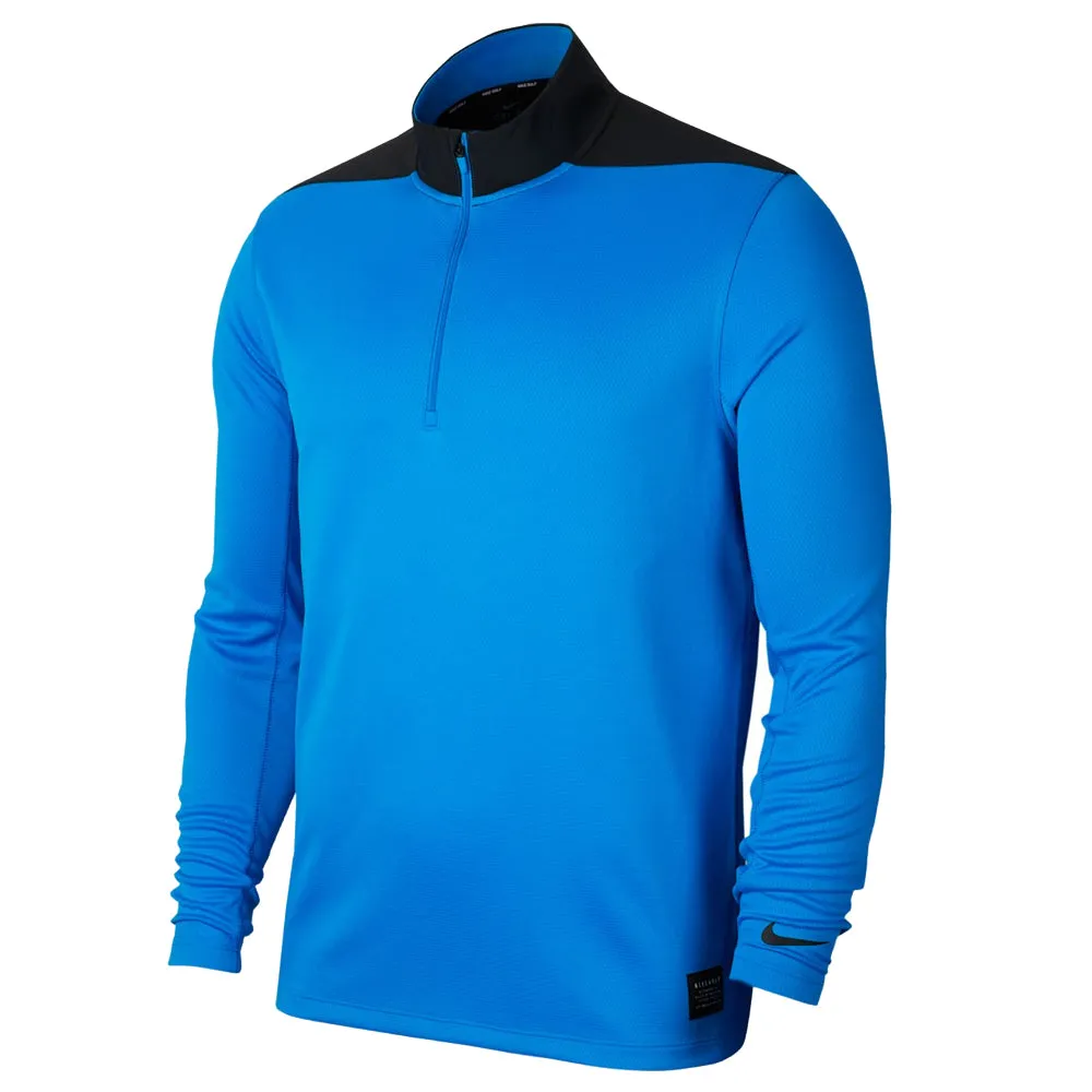 Nike Dry Top Half Zip Core OLC Golf Pullover 2019