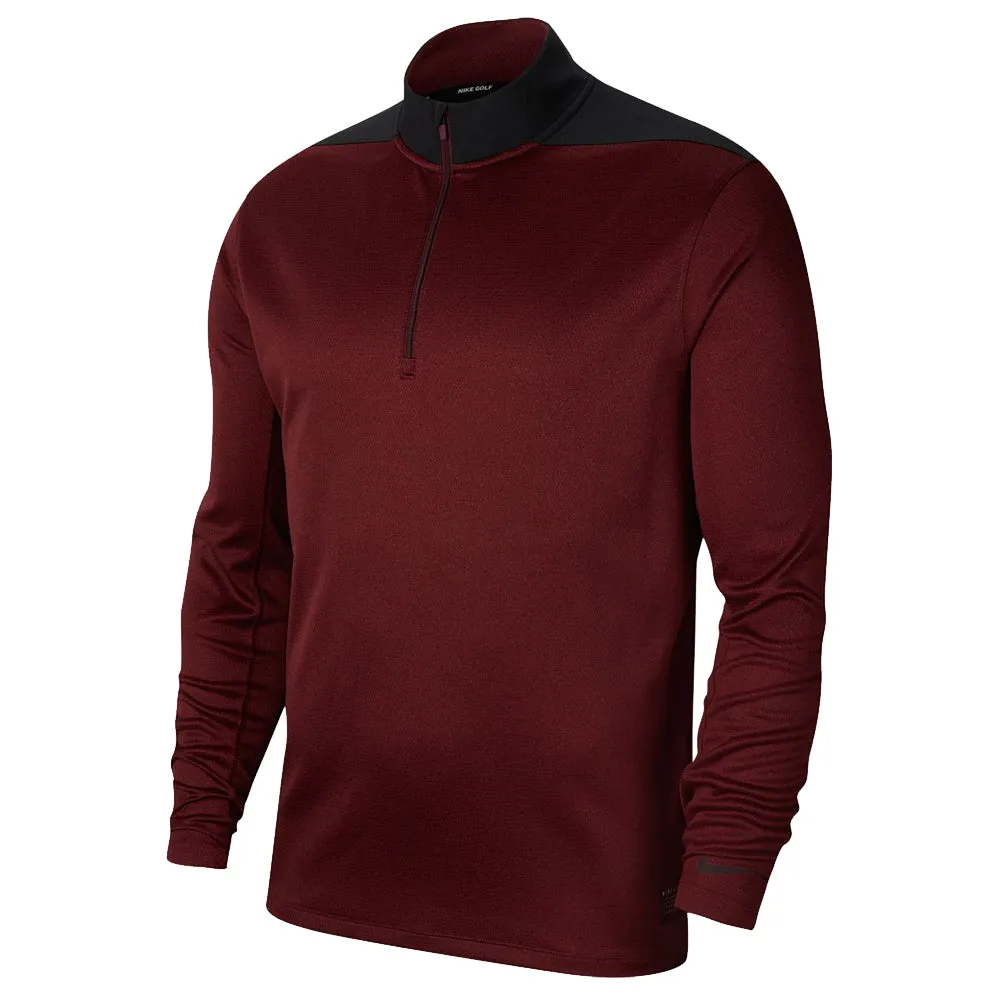 Nike Dry Top Half Zip Core OLC Golf Pullover 2019