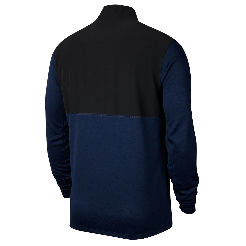 Nike Dry Top Half Zip Core OLC Golf Pullover 2019