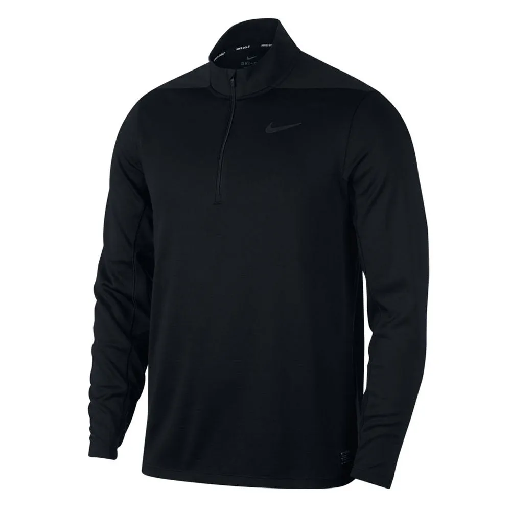 Nike Dry Top Half Zip Core OLC Golf Pullover 2019