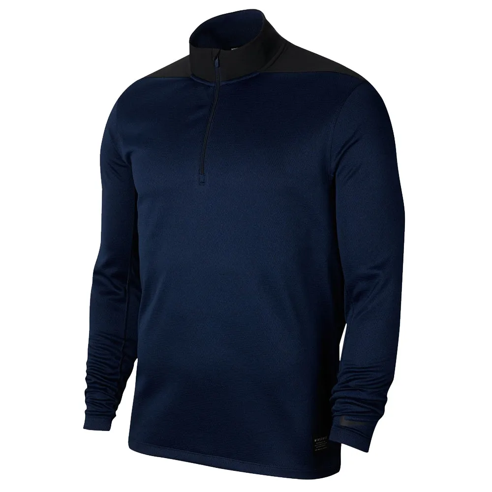 Nike Dry Top Half Zip Core OLC Golf Pullover 2019