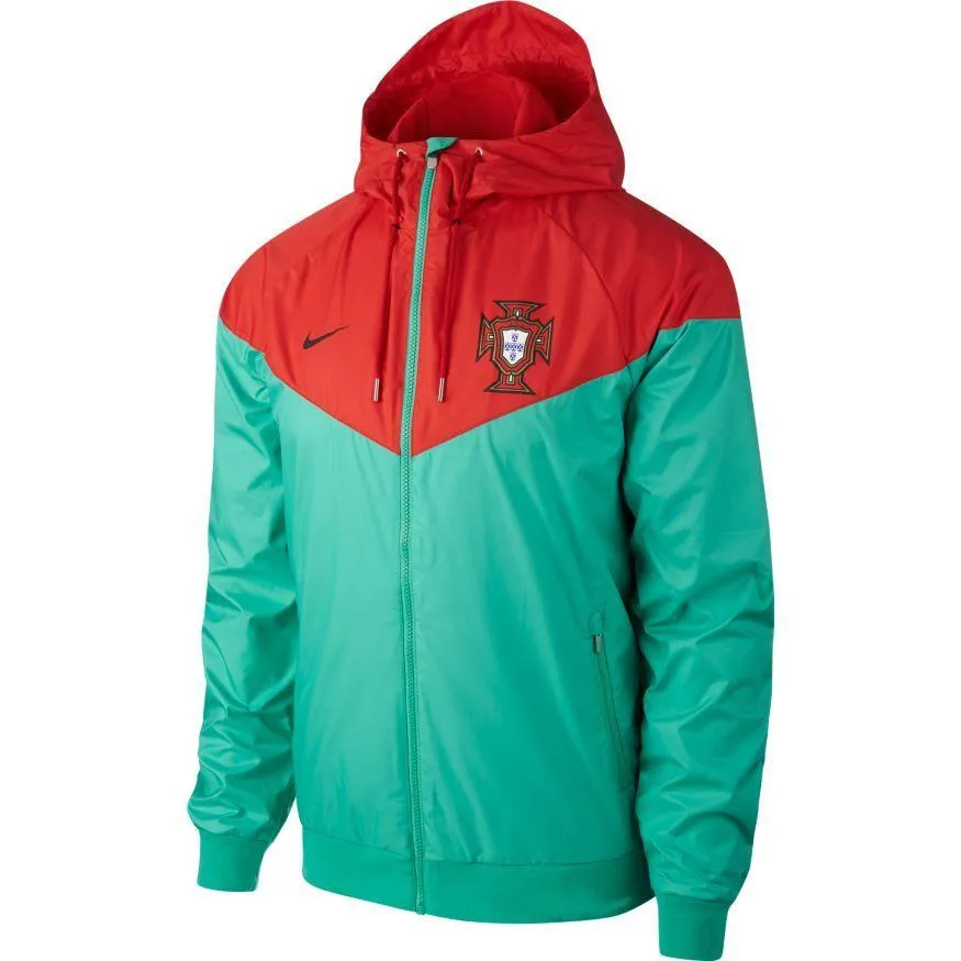 Nike Men's Portugal NSW Windrunner Jacket