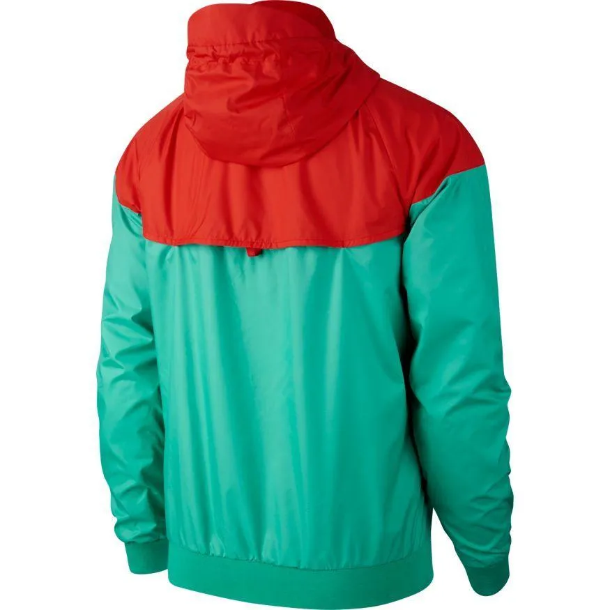 Nike Men's Portugal NSW Windrunner Jacket