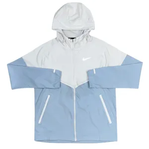 Nike Packable Repel Windbreaker Jacket - Light Armoury