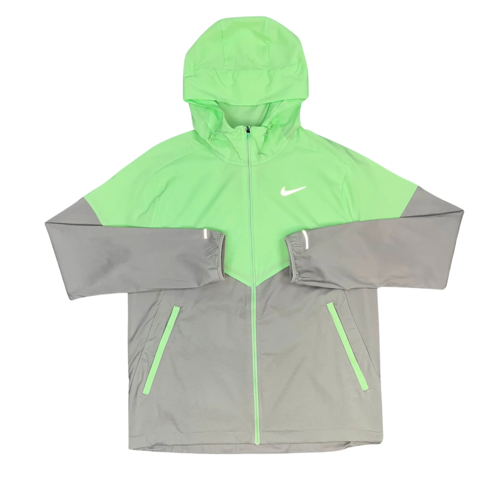 Nike Packable Repel Windbreaker Jacket - Vapour Green