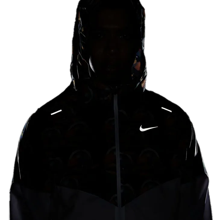 Nike Repel A.I.R. Windrunner Men's Running Jacket