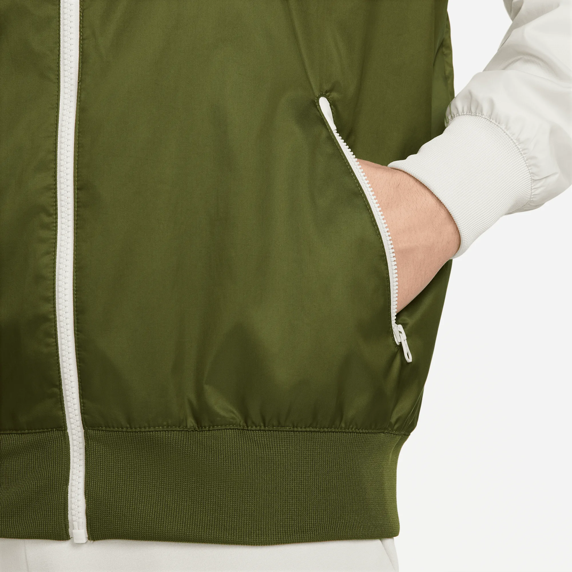 Nike Sportswear Windrunner 'Green'