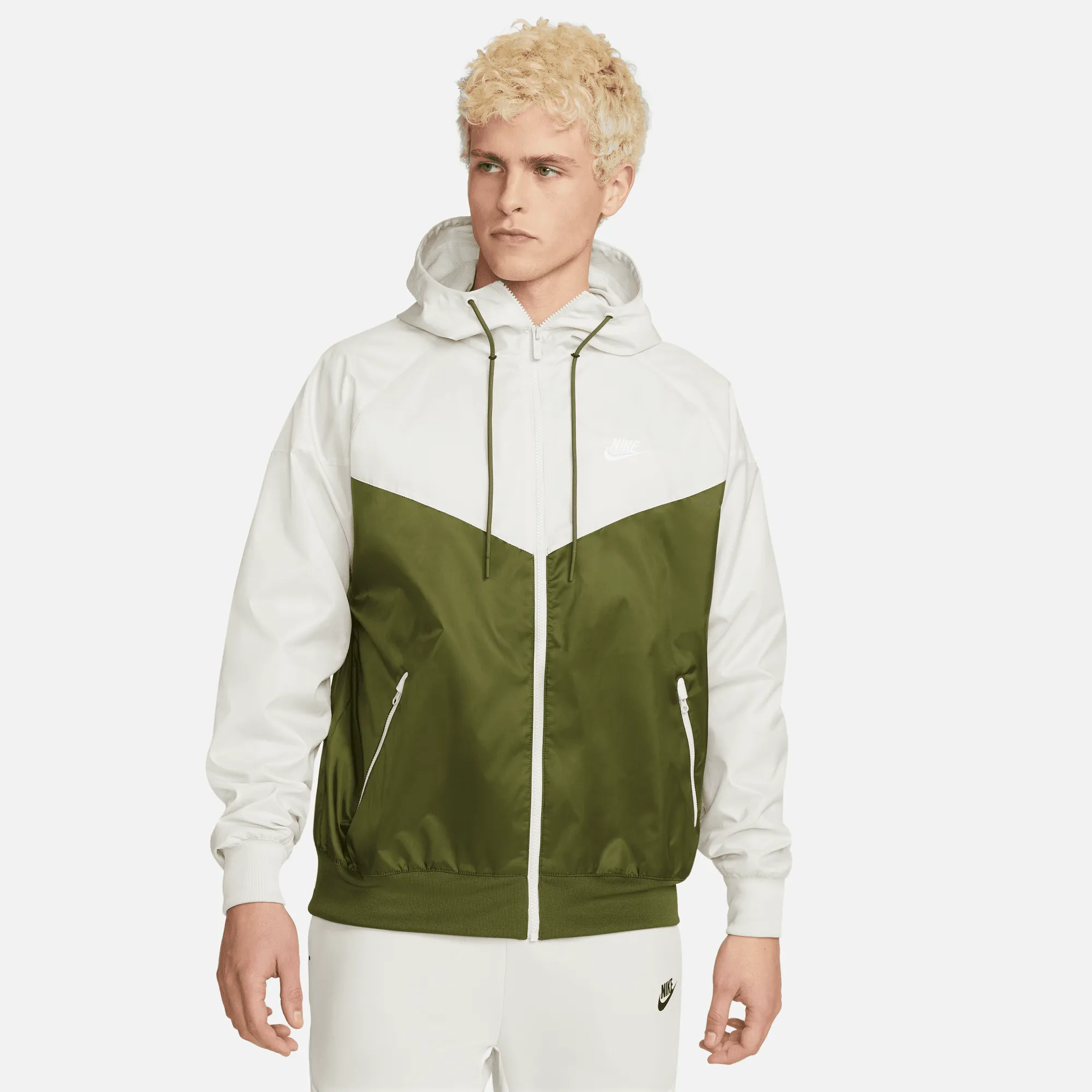 Nike Sportswear Windrunner 'Green'