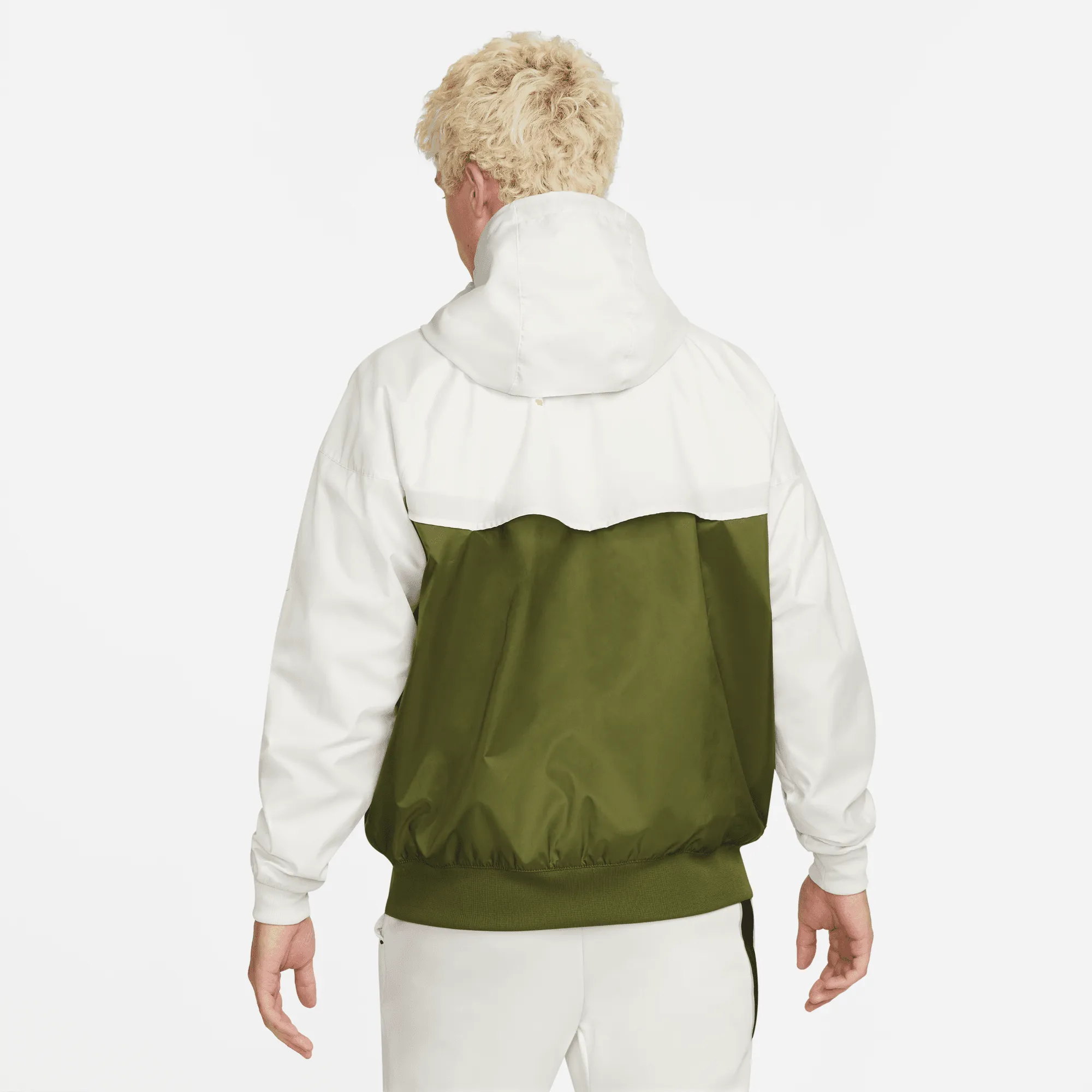 Nike Sportswear Windrunner 'Green'