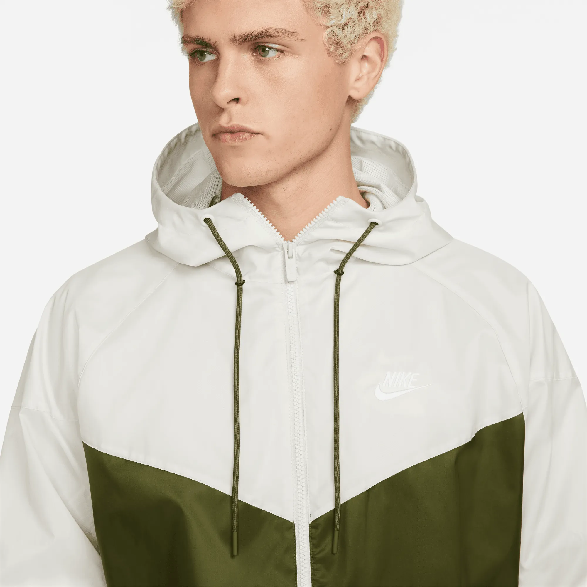 Nike Sportswear Windrunner 'Green'