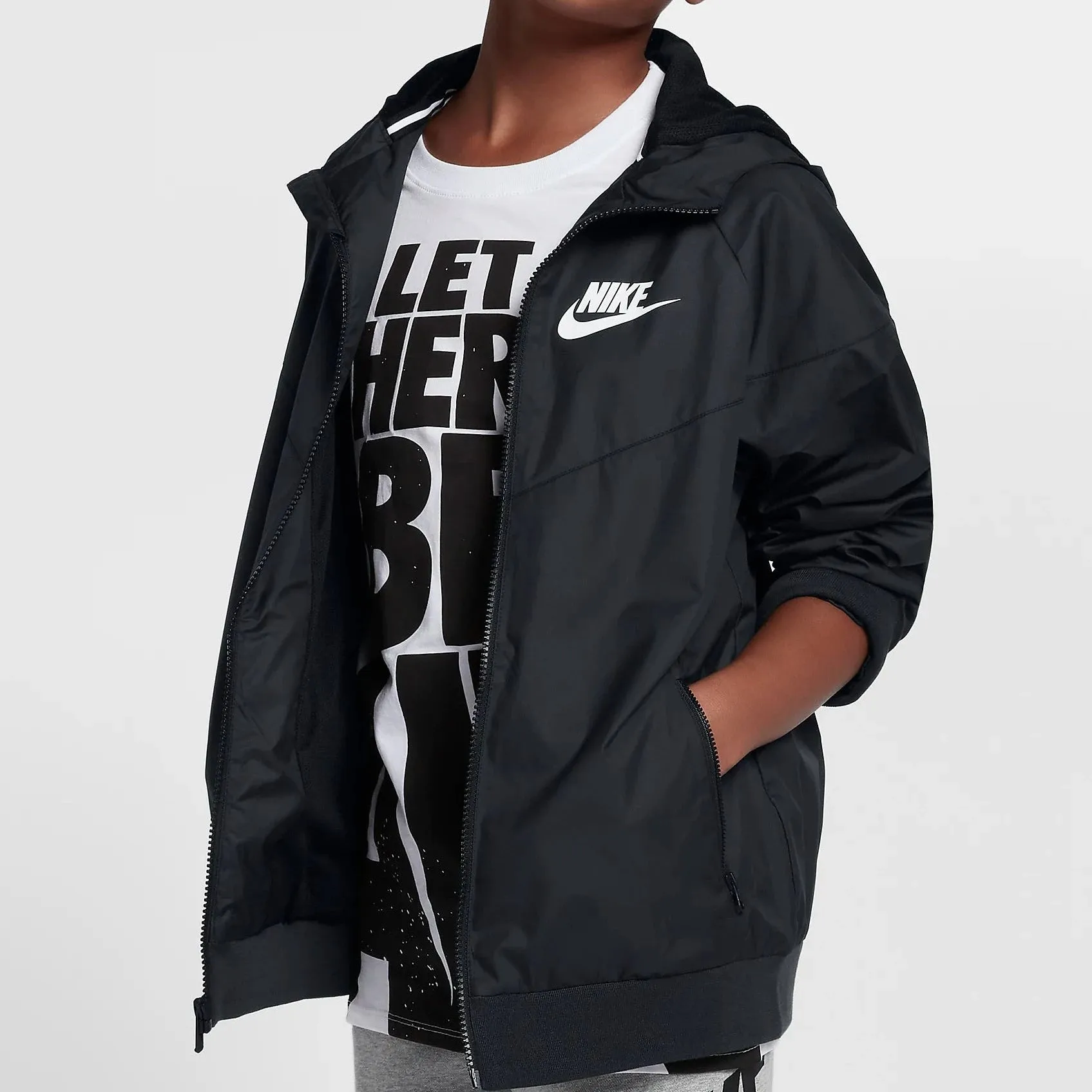 Nike Sportswear Windrunner Kids Jacket