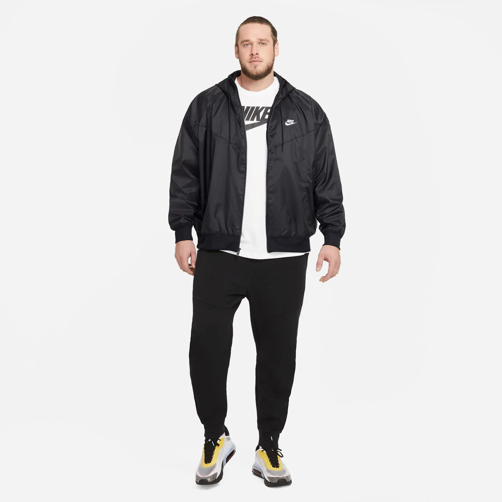 Nike Sportswear Windrunner Men's Hooded Jacket