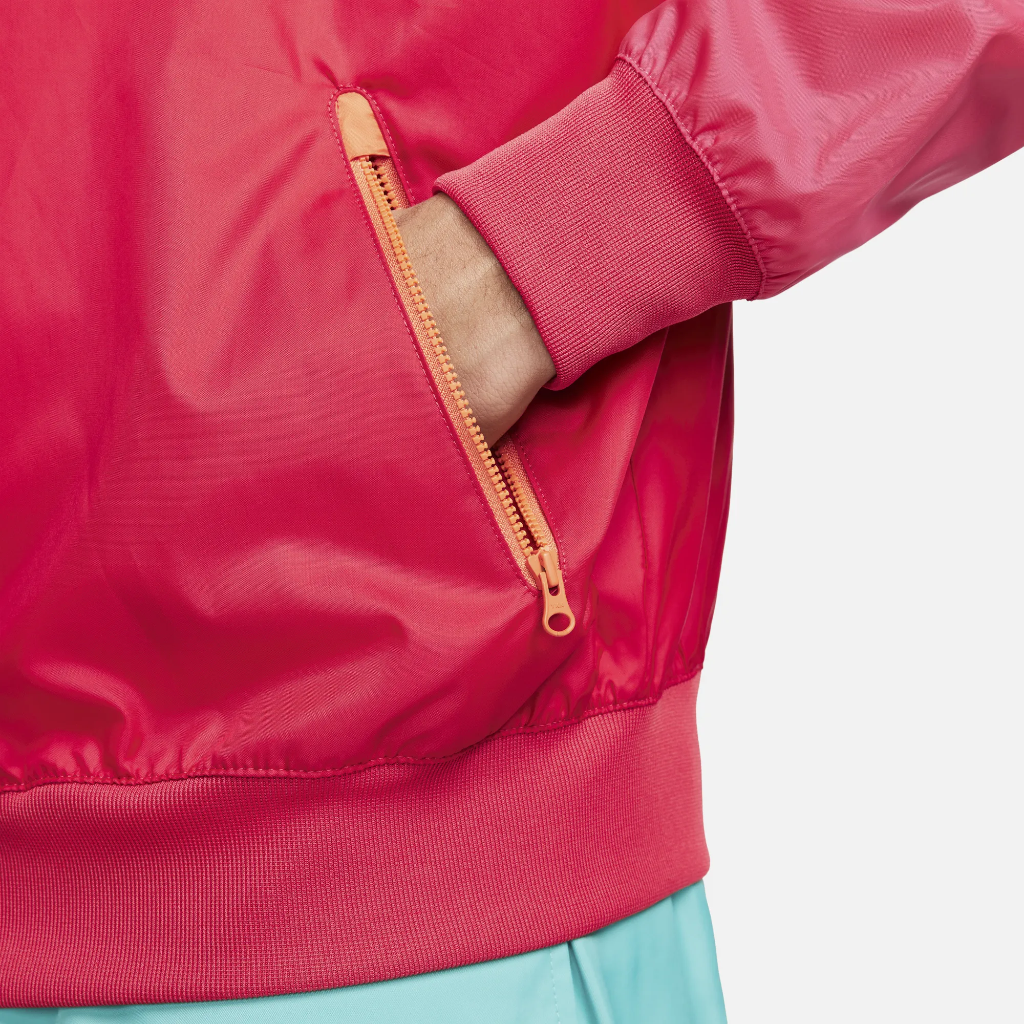 Nike Sportswear Windrunner 'Red Clay'