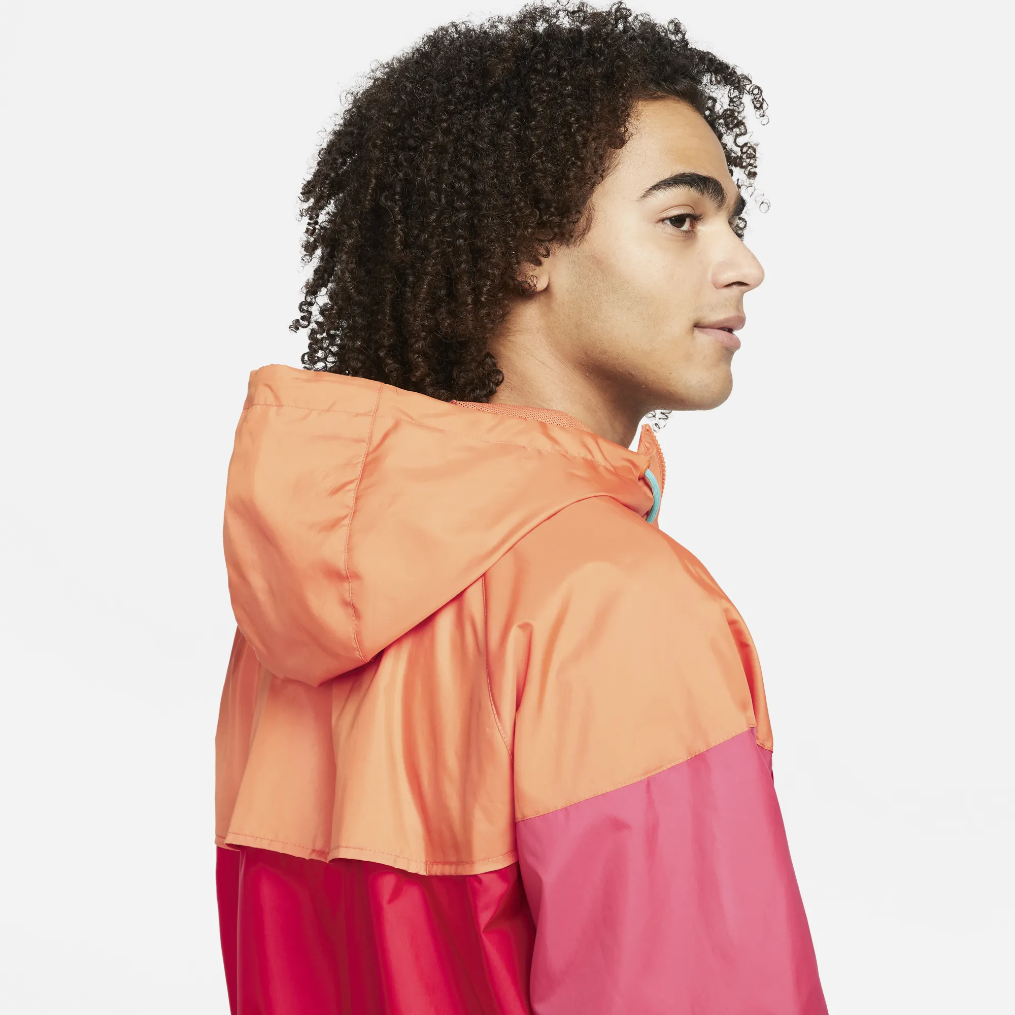 Nike Sportswear Windrunner 'Red Clay'