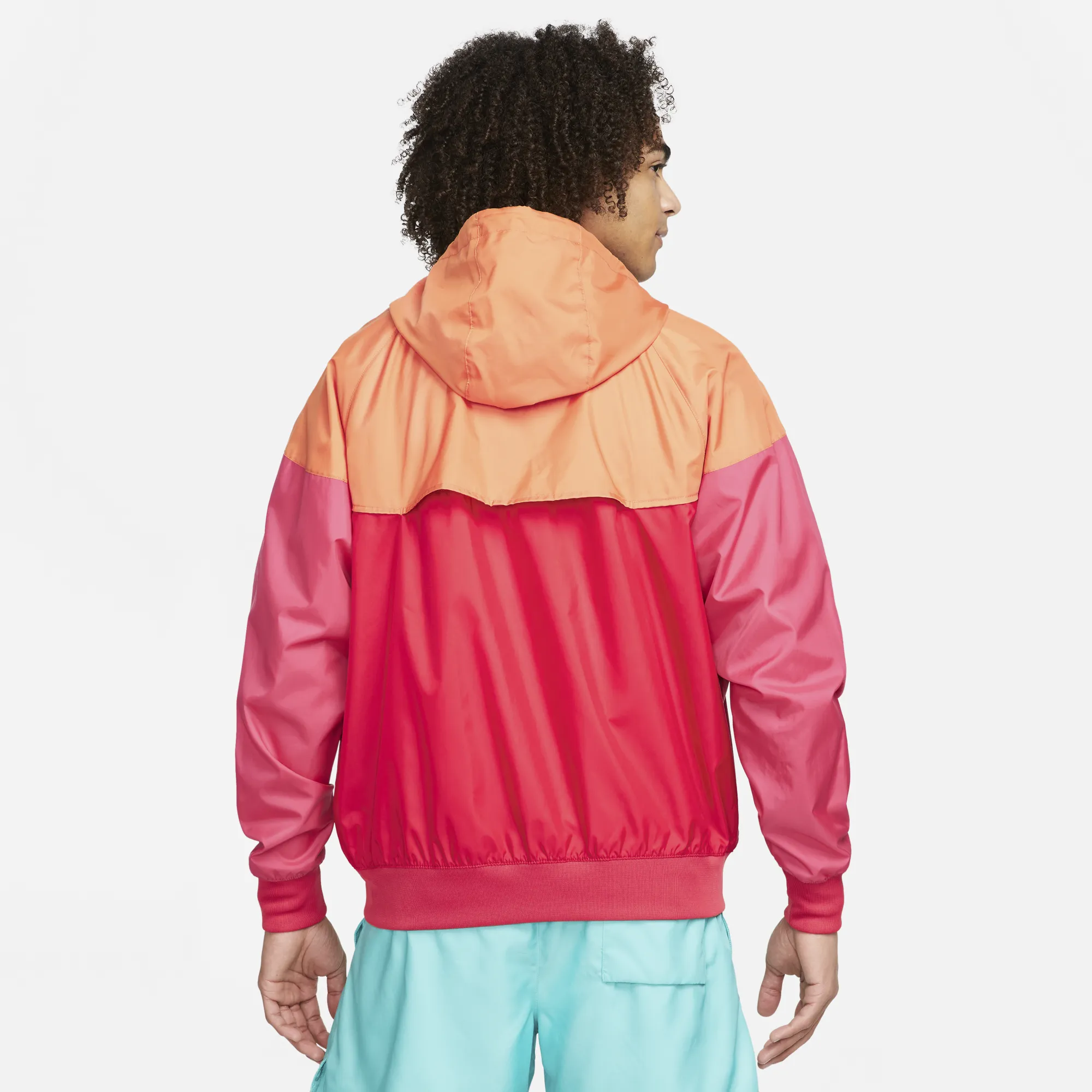 Nike Sportswear Windrunner 'Red Clay'