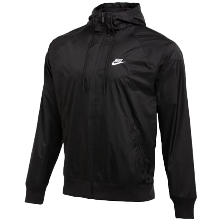 Nike Windrunner Men's Hooded Training Windbreaker