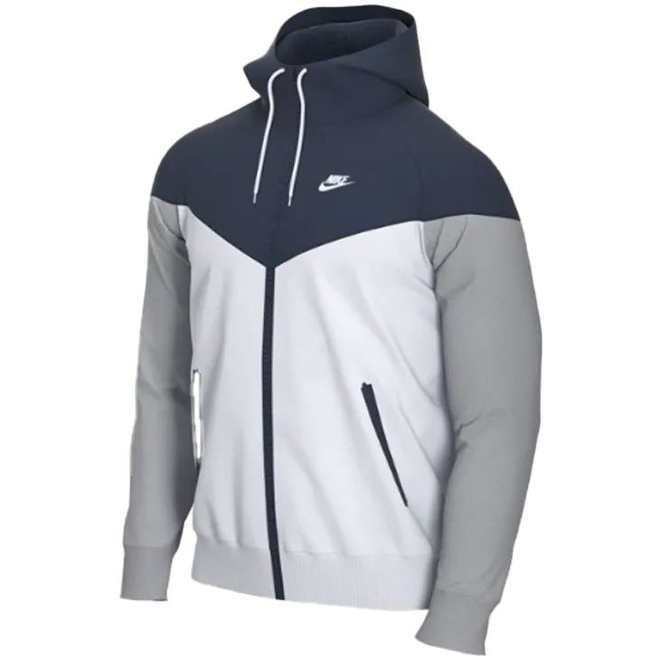 Nike Windrunner Men's Hooded Training Windbreaker