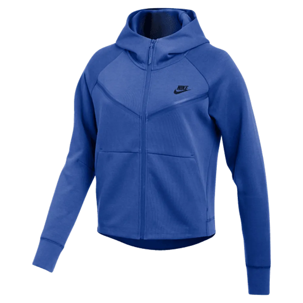 Nike Women's Team Tech Fleece Windrunner Hoodie FZ