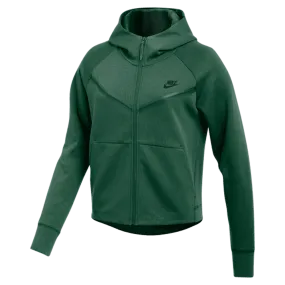 Nike Women's Team Tech Fleece Windrunner Hoodie FZ