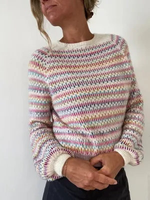 No 44 sweater from VesterbyCrea, No 15 kit (5 colors)