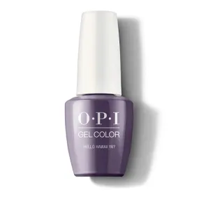 Opi Gel H73 - Hello Hawaii Ya?