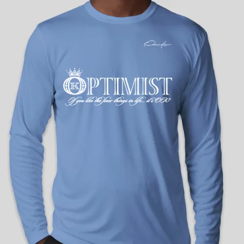 Optimist Apparel Long Sleeve T-Shirt