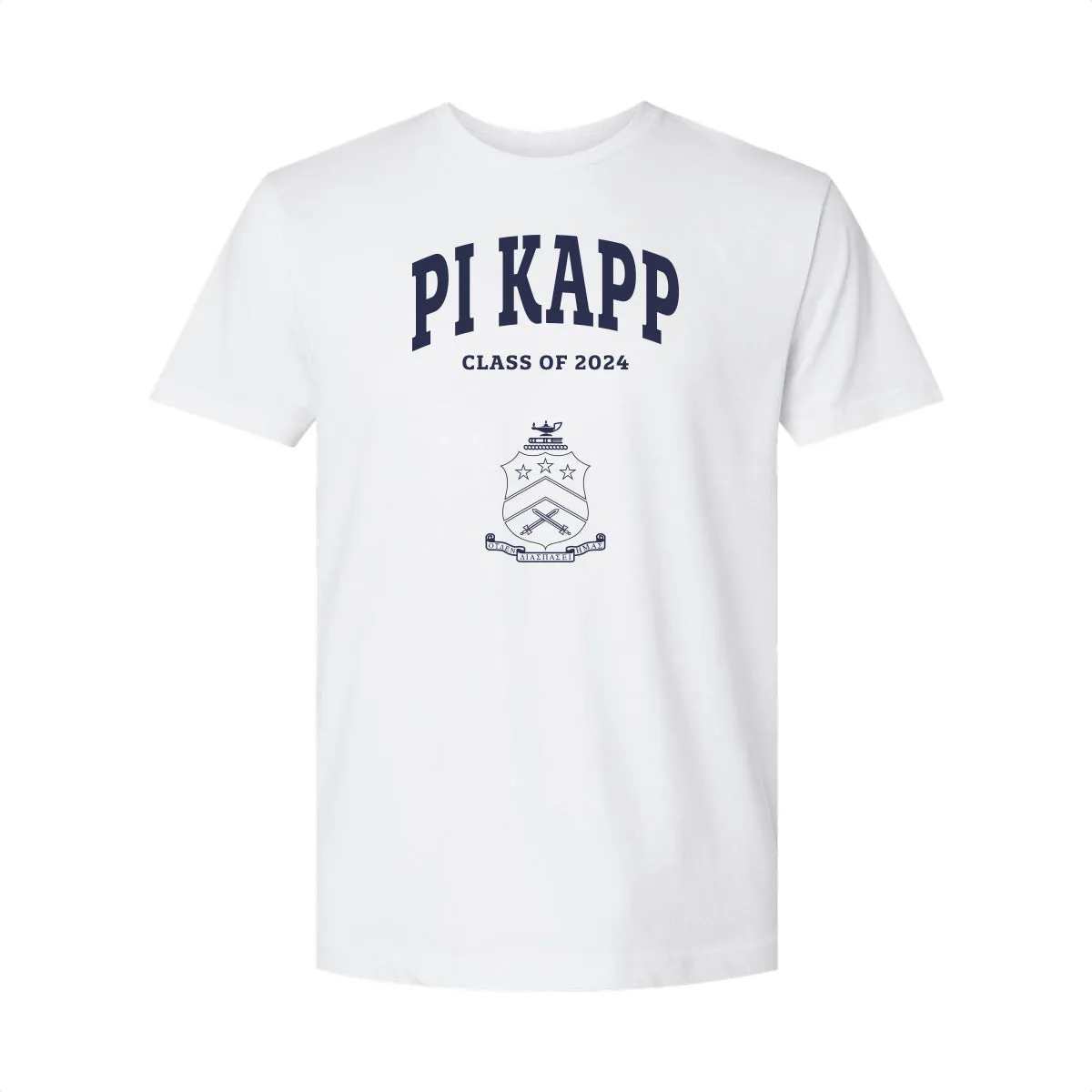 Pi Kapp Class of 2024 Graduation T-Shirt