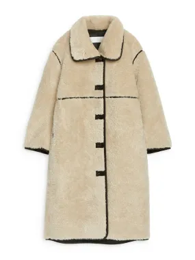 Pile coat