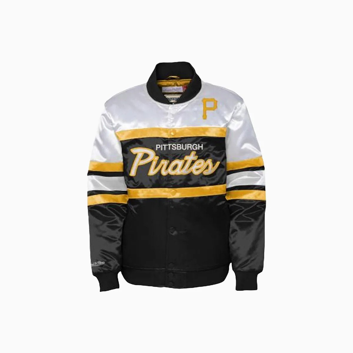 Pittsburgh Pirates MLB Satin Jacket Youth