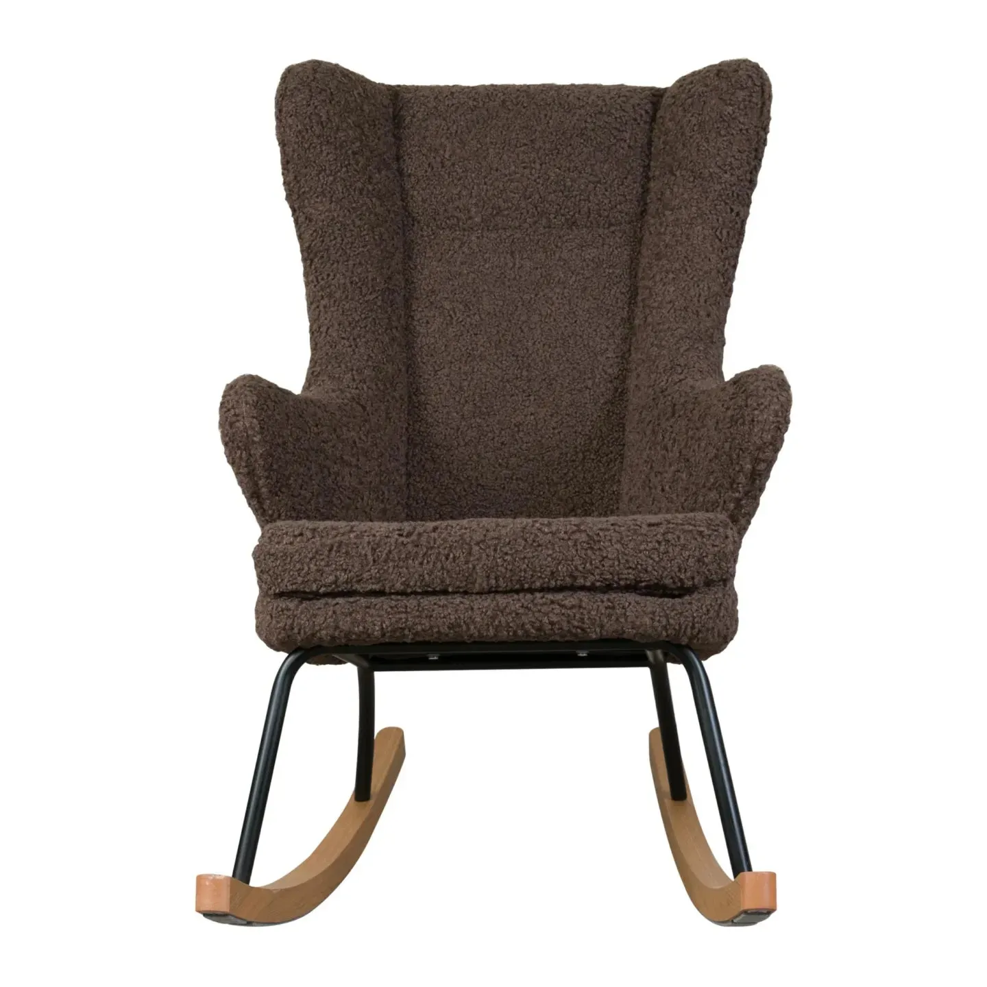 Quax, Rocking Nursing Chair De Luxe Adult Size, Bison