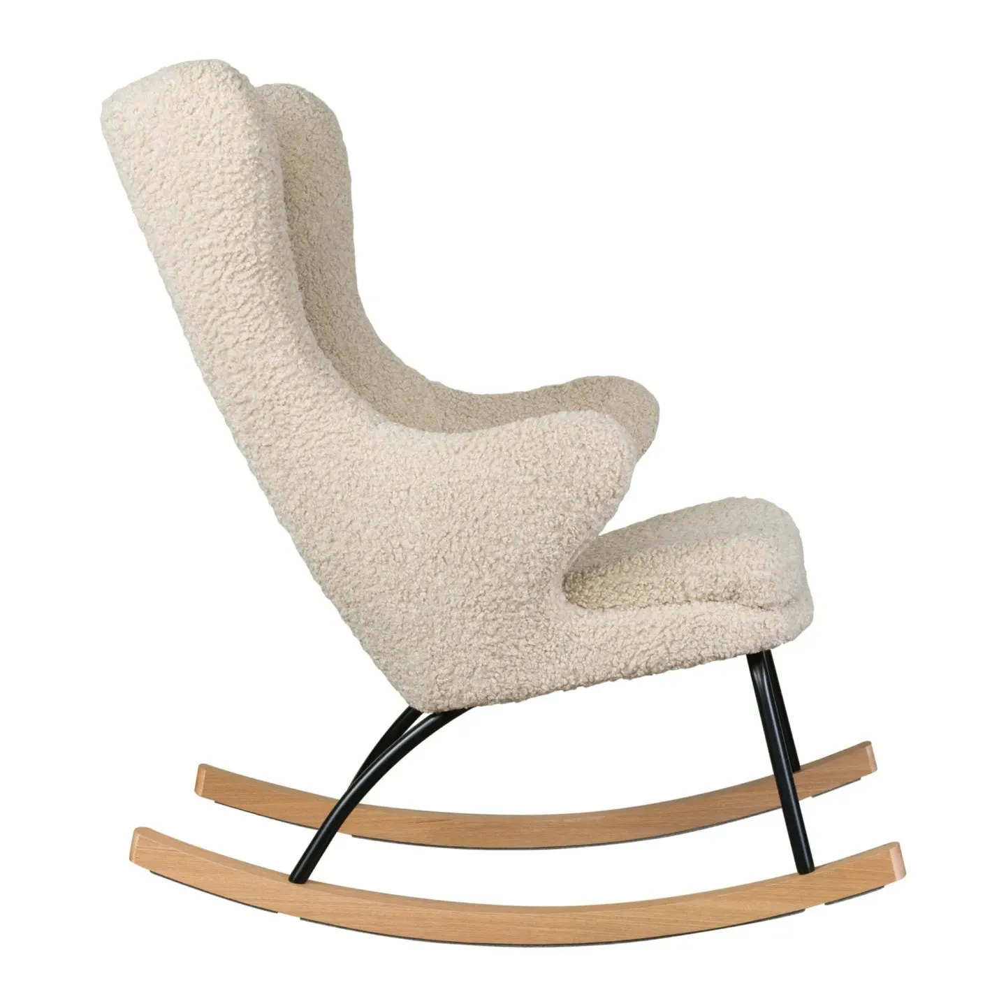 Quax, Rocking Nursing Chair De Luxe Adult Size, SHEEP