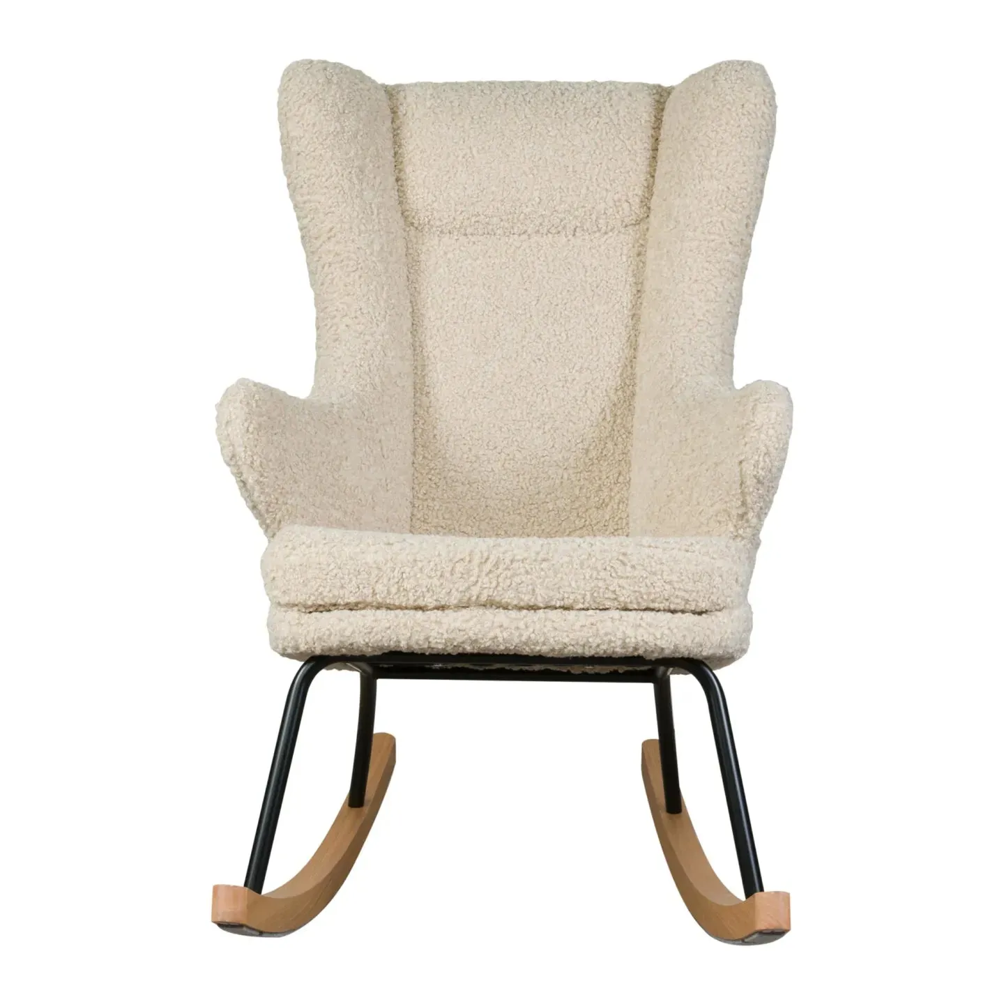 Quax, Rocking Nursing Chair De Luxe Adult Size, SHEEP