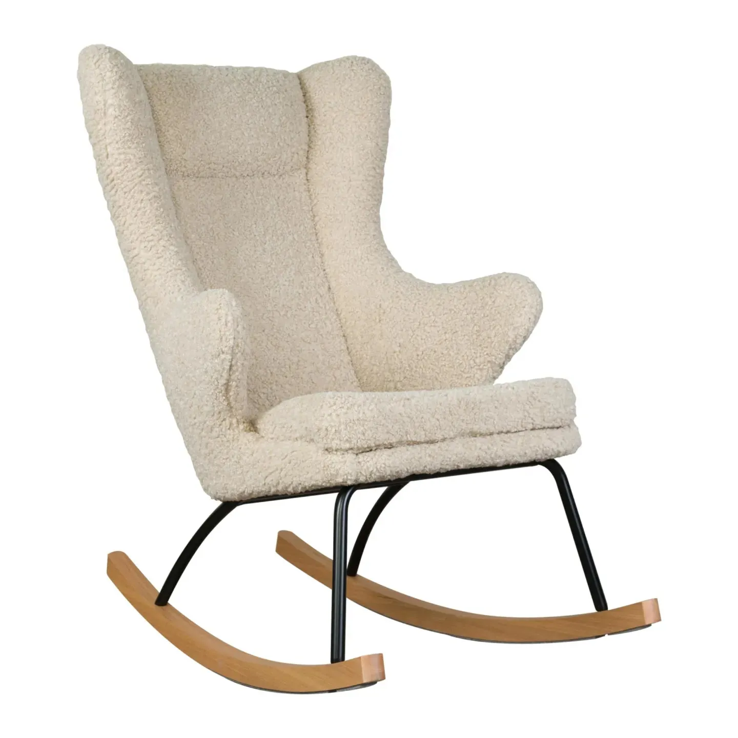 Quax, Rocking Nursing Chair De Luxe Adult Size, SHEEP