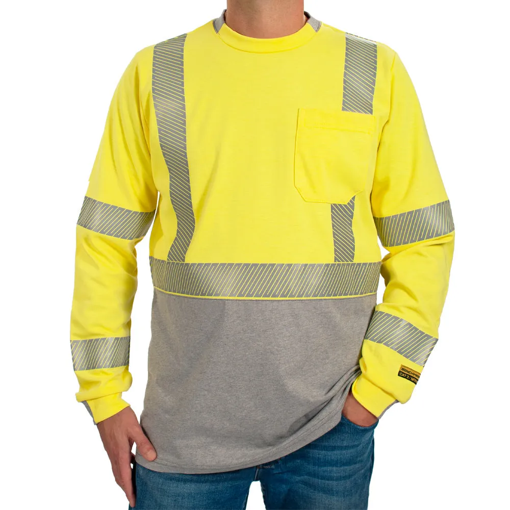 "Tracer" Hi Visibility FR Shirt