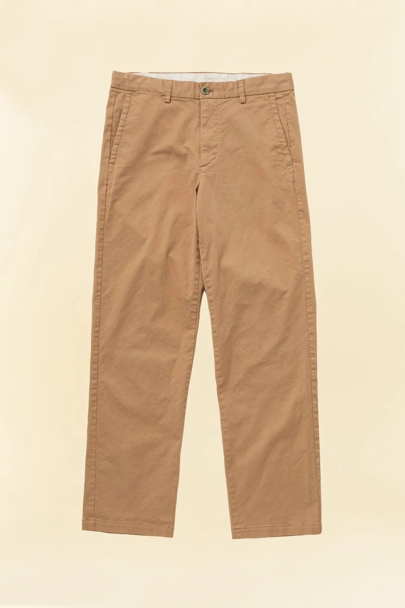 Rats Chino Pants - Camel