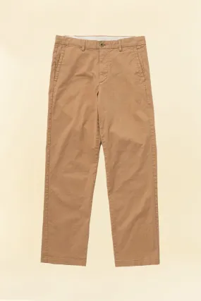 Rats Chino Pants - Camel