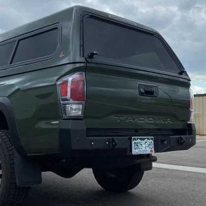 RCI Off Road 2016  Toyota Tacoma Rear Bumper